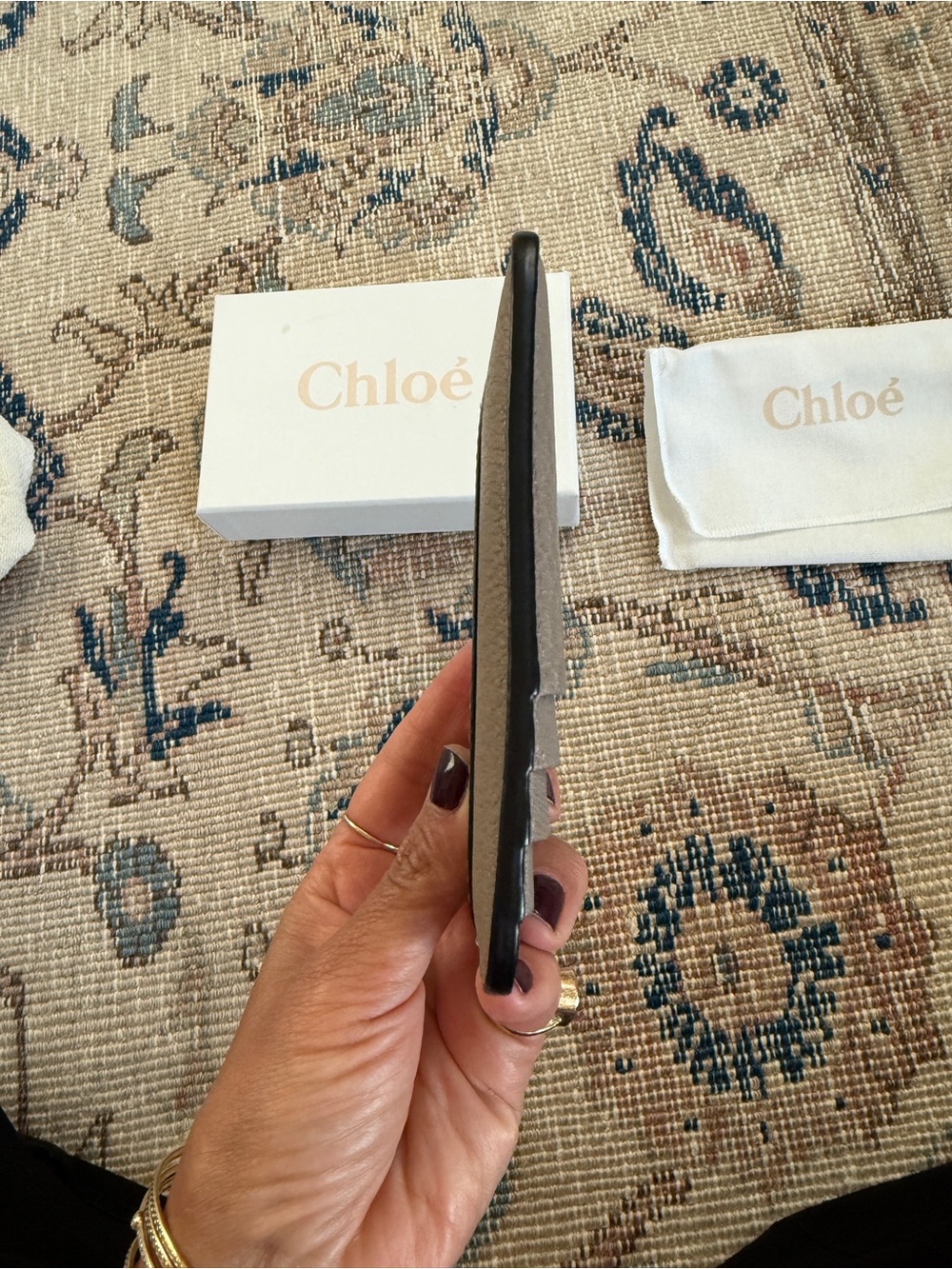 Chloe wallet - Picture 3 of 8